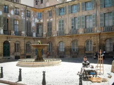 Апартаменты Le Jardin Экс-ан-Прованс Экстерьер фото